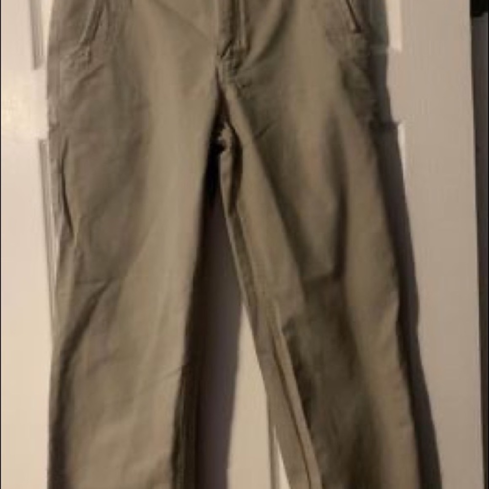 Mens Horny Toad pants.
Size 32x32
Tan
New condition